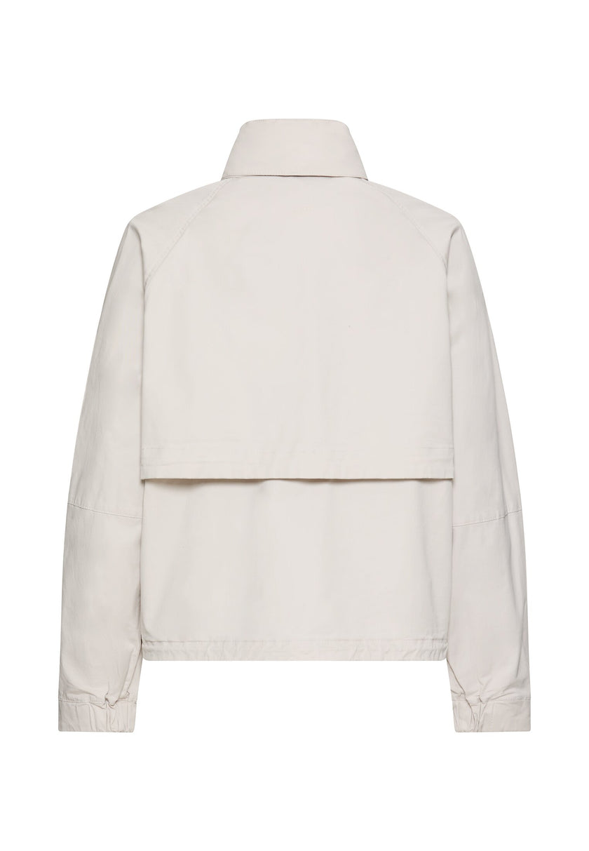 Jacke - ausrollbare Kapuze