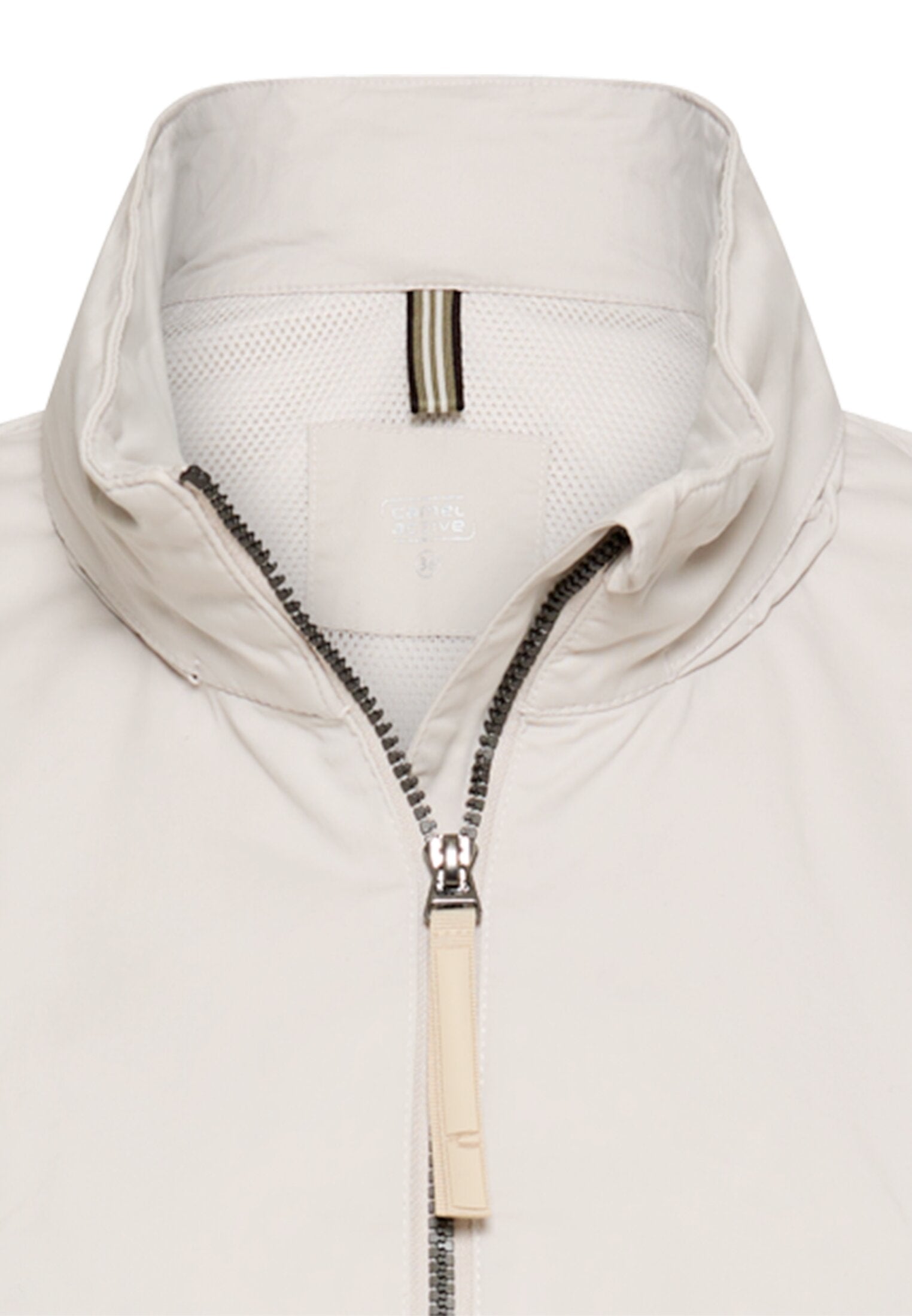 Jacke - ausrollbare Kapuze