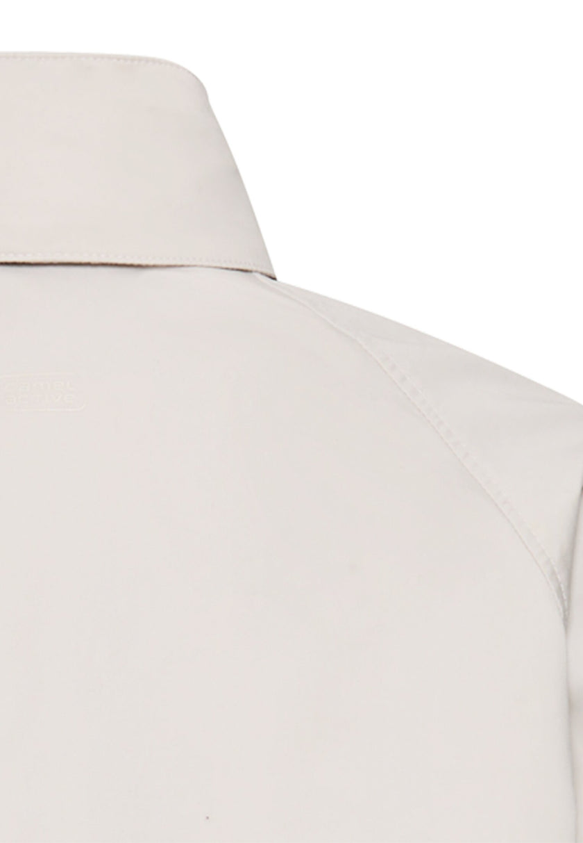 Jacke - ausrollbare Kapuze