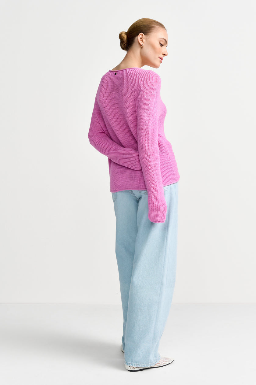 Pullover - Baumwolle