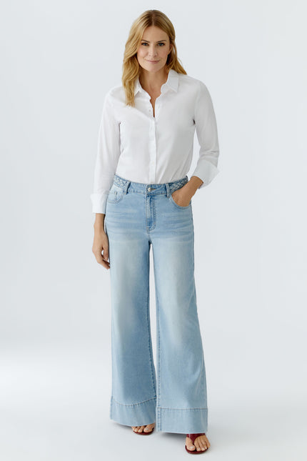 Jeans - WIDE LEG