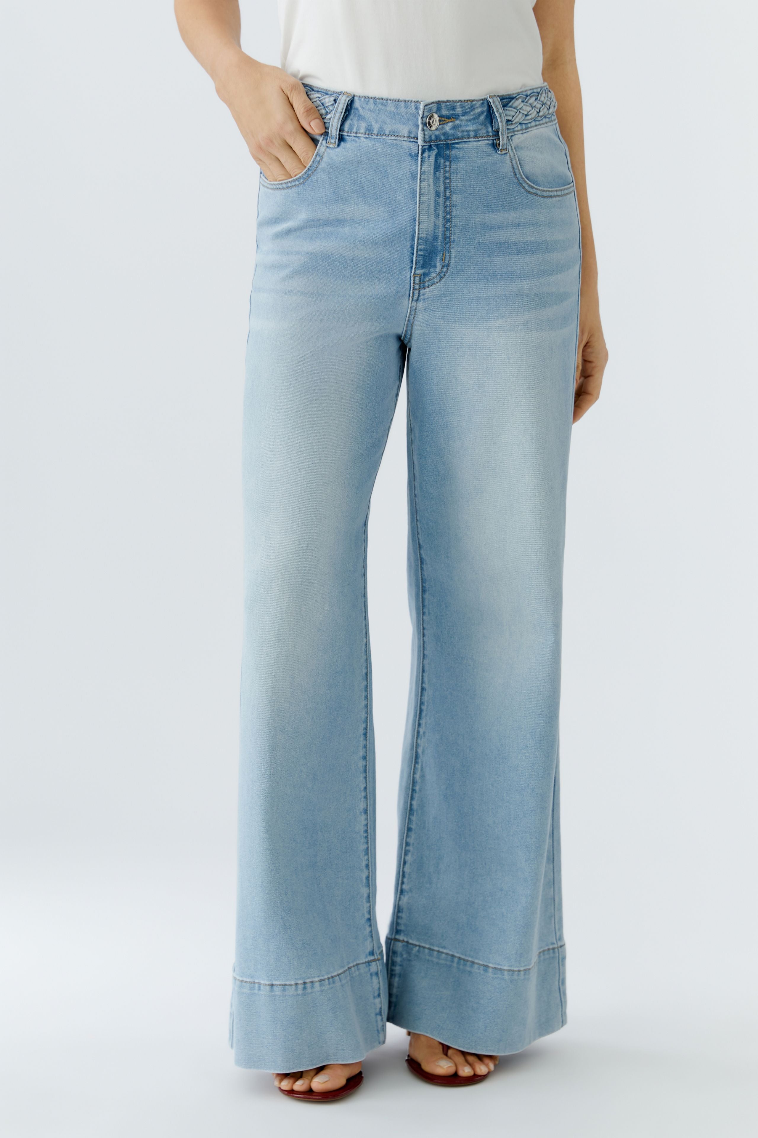 Jeans - WIDE LEG