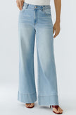 Jeans - WIDE LEG
