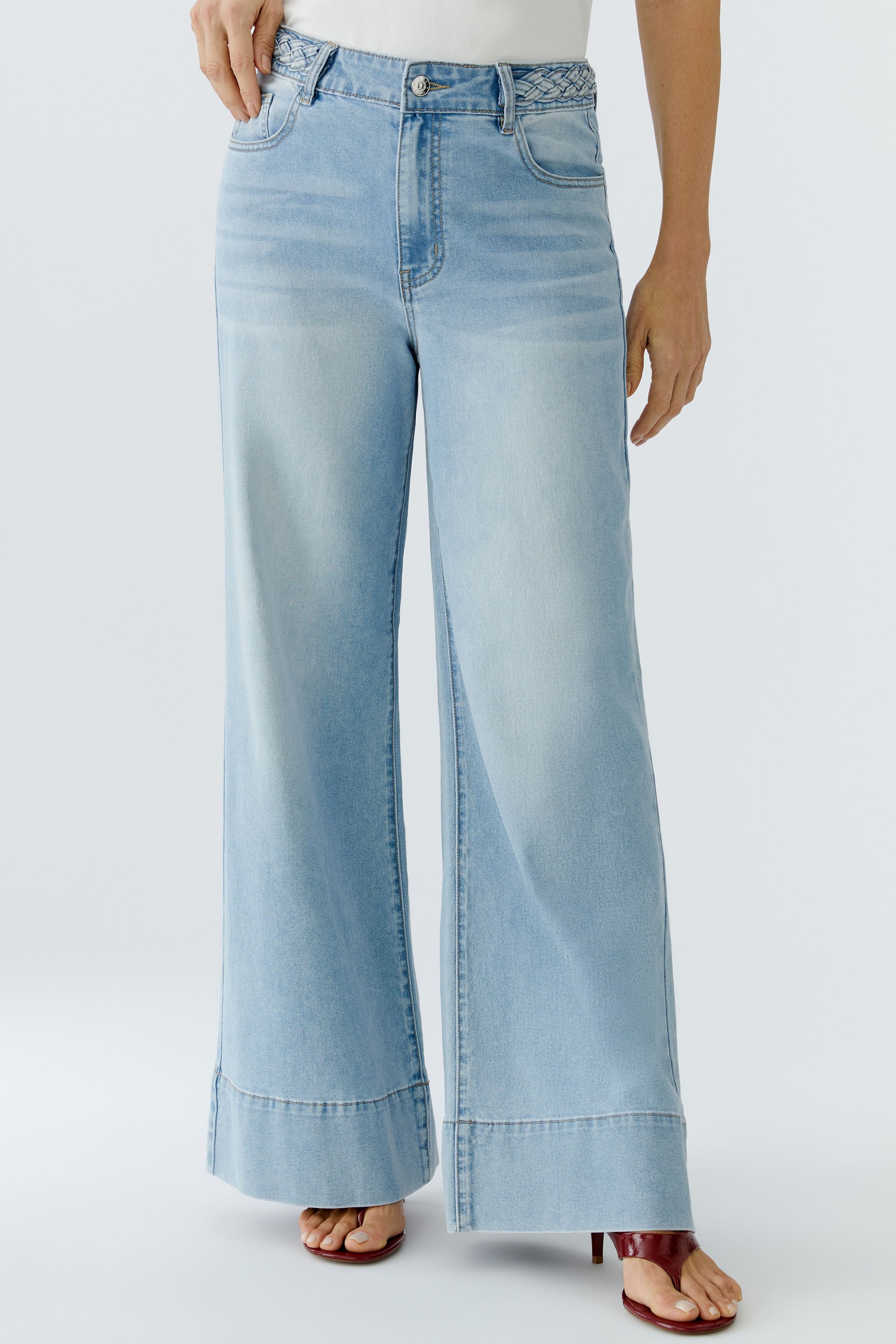 Jeans - WIDE LEG