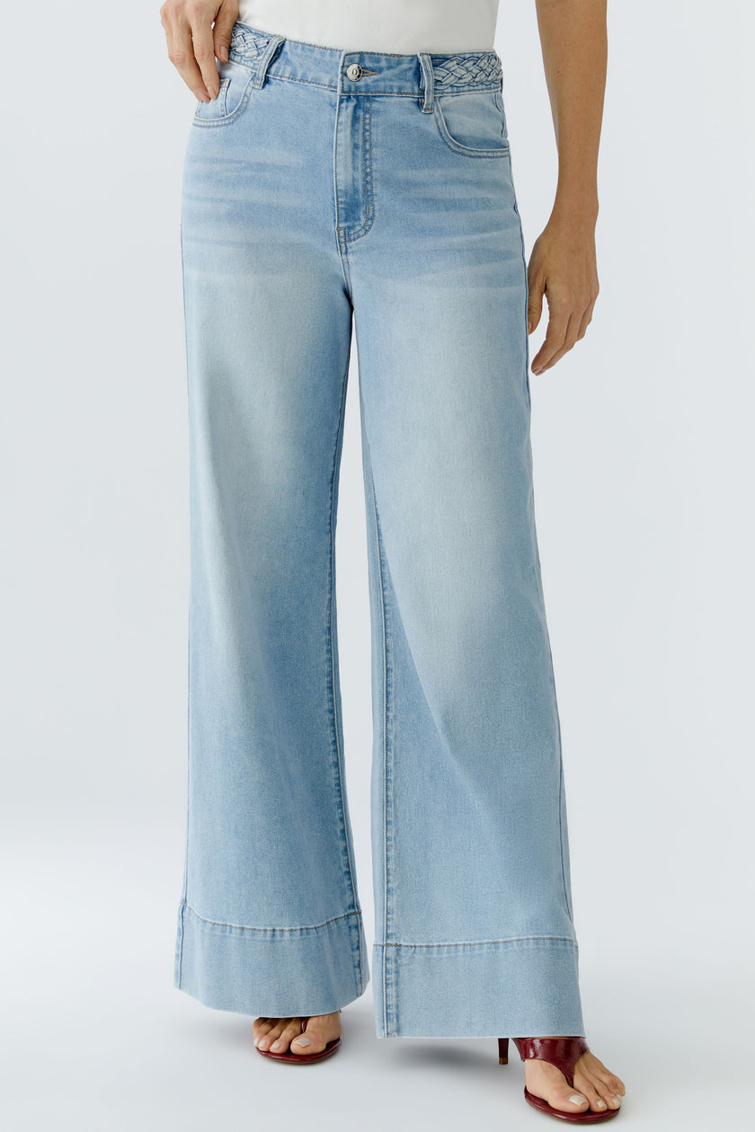Jeans - WIDE LEG