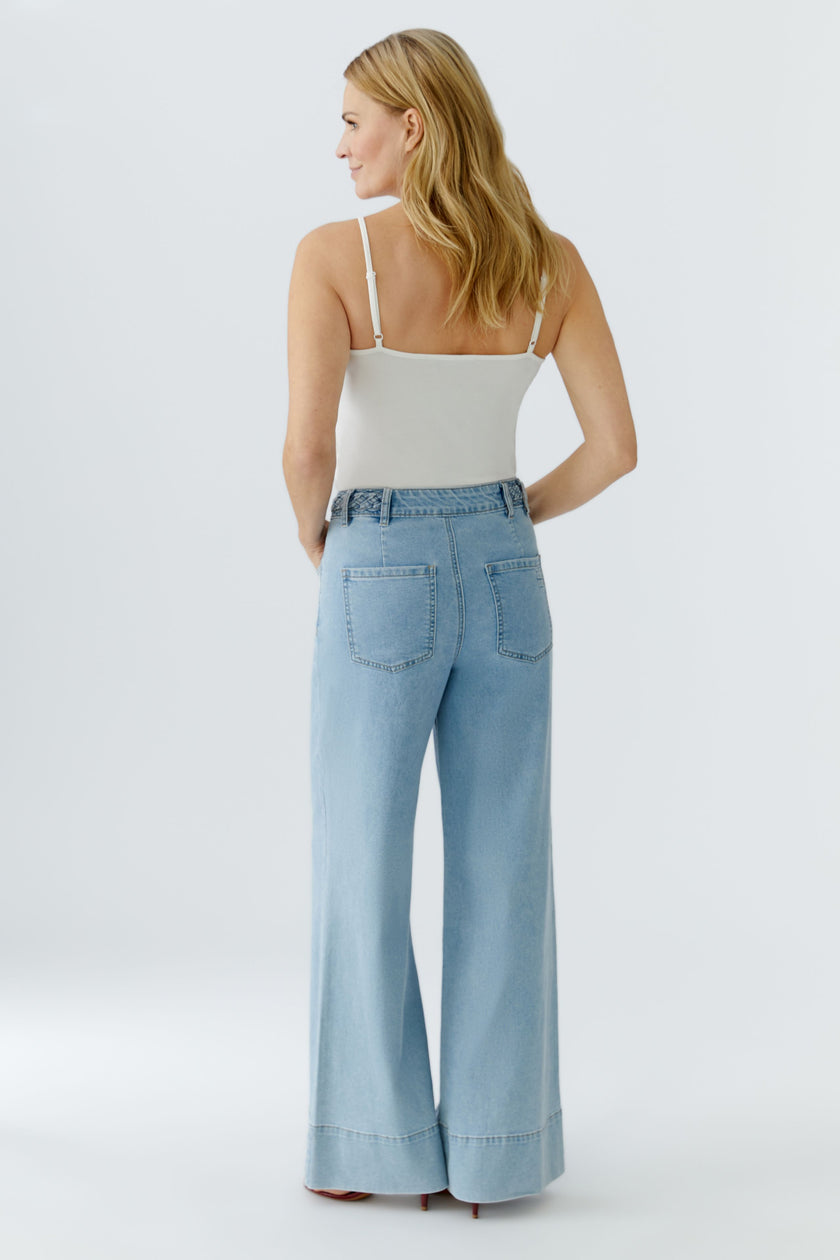 Jeans - WIDE LEG