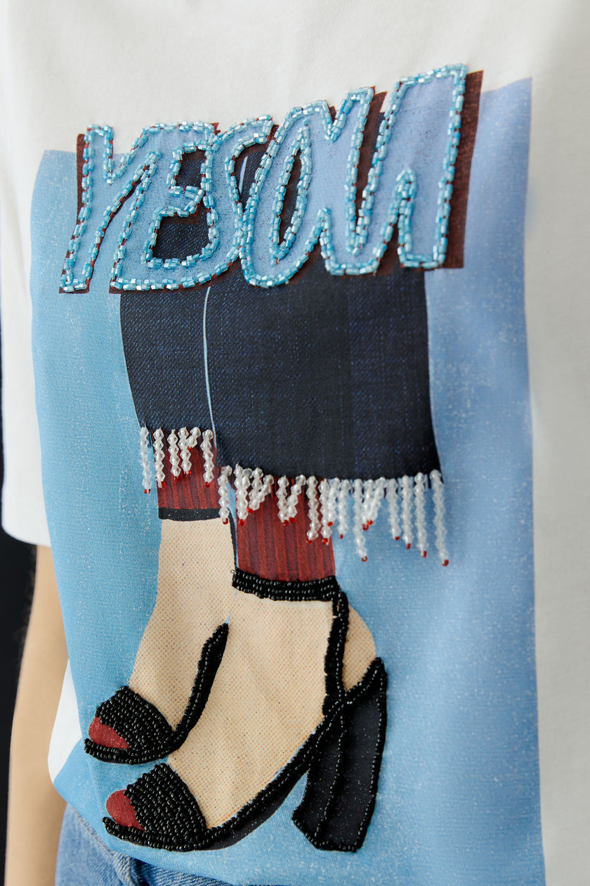 T-Shirt - Frontprint