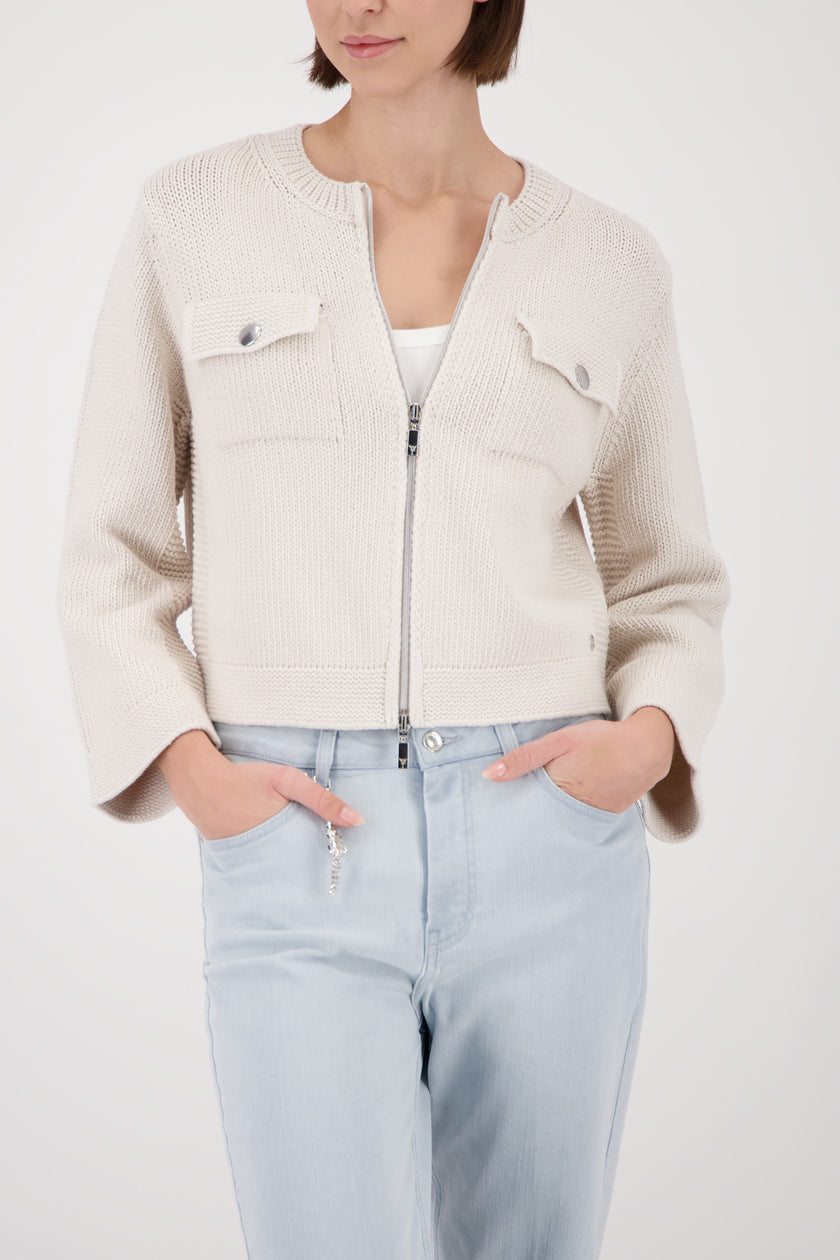 Strickjacke