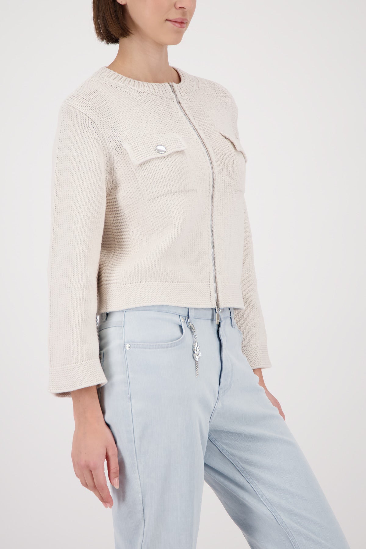 Strickjacke