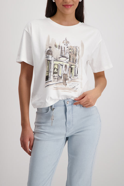 T-Shirt - Frontprint