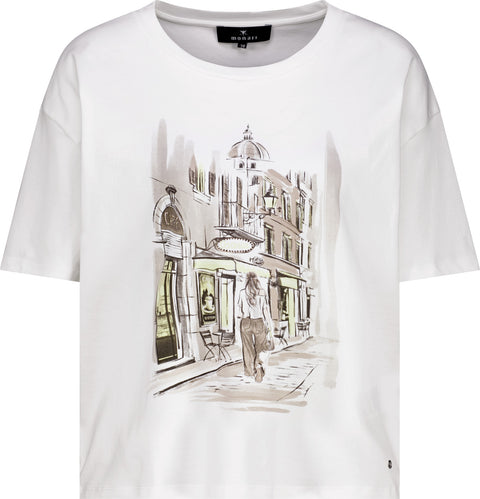 T-Shirt - Frontprint