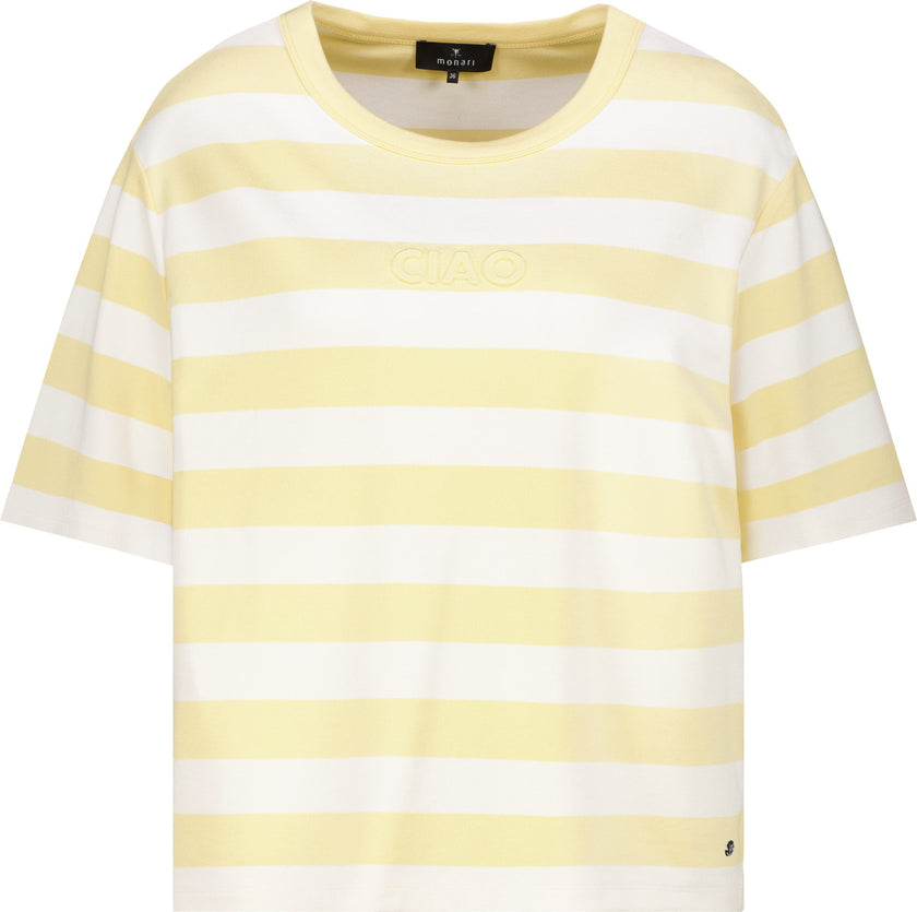 Shirt - Prägedruck