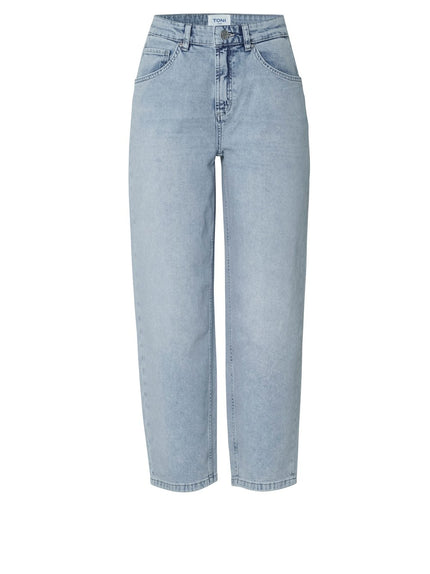 Jeans - Liv Barrel 7/8