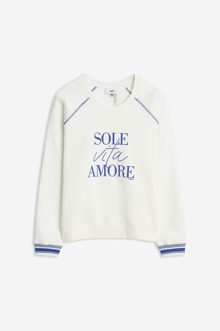 Sweatshirt - CIVACANO