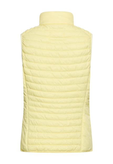 Steppweste - Stehkragen