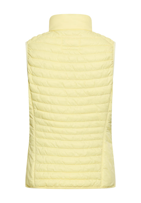 Steppweste - Stehkragen