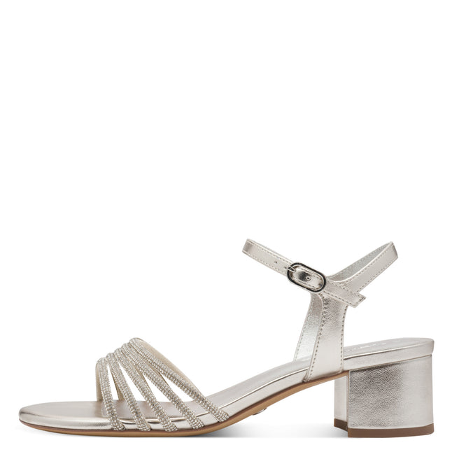 Sandalette - Lederimitat