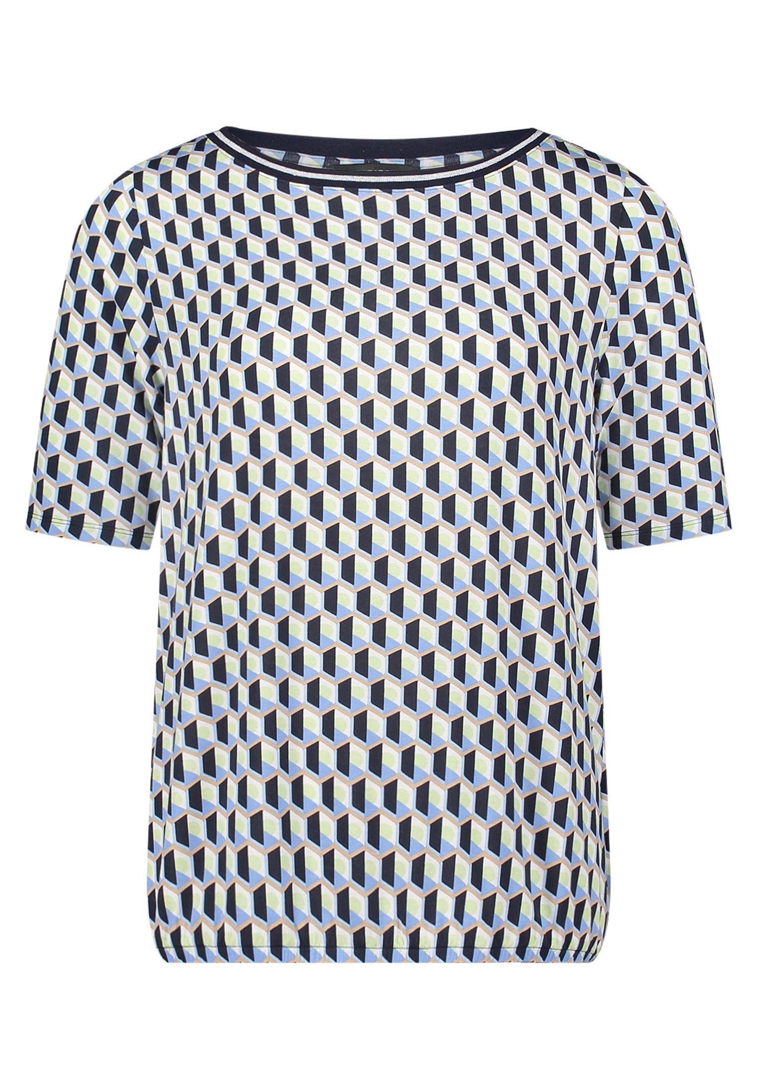 T-Shirt - Alloverprint