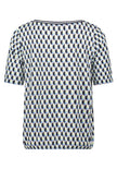 T-Shirt - Alloverprint