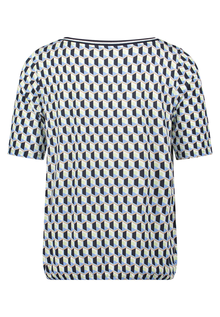 T-Shirt - Alloverprint