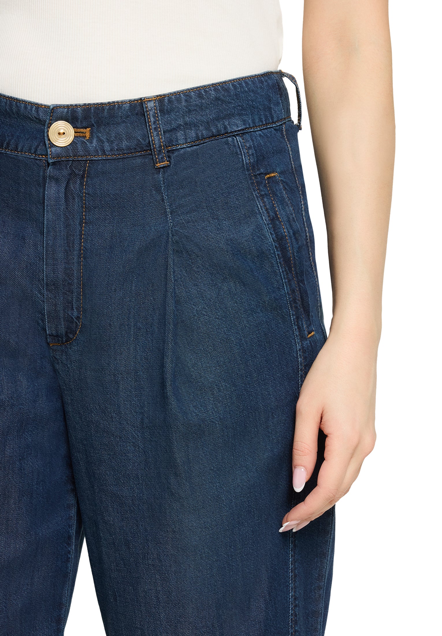 Hose - Denim-Optik