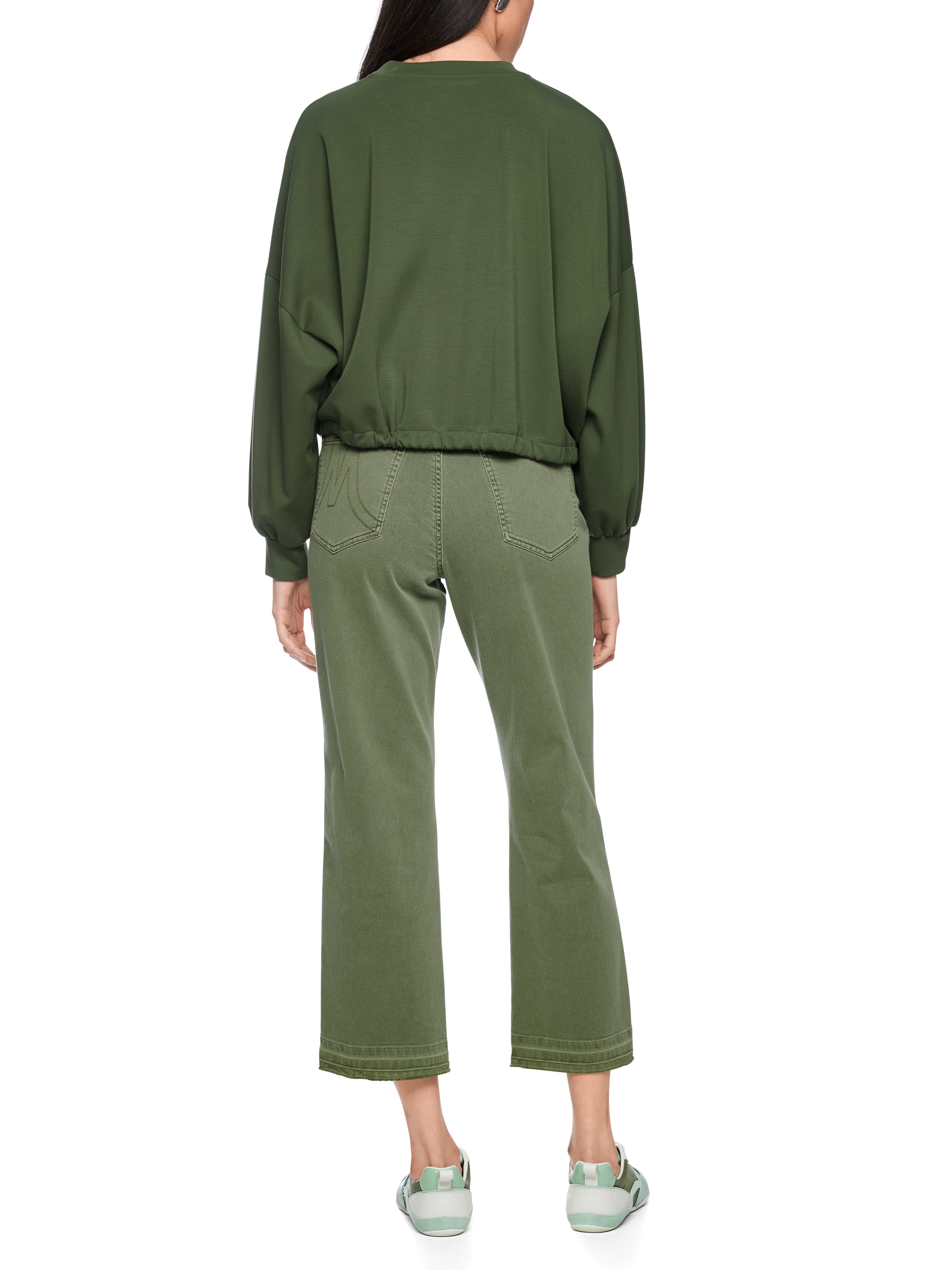 Sweatshirt - Aufdruck