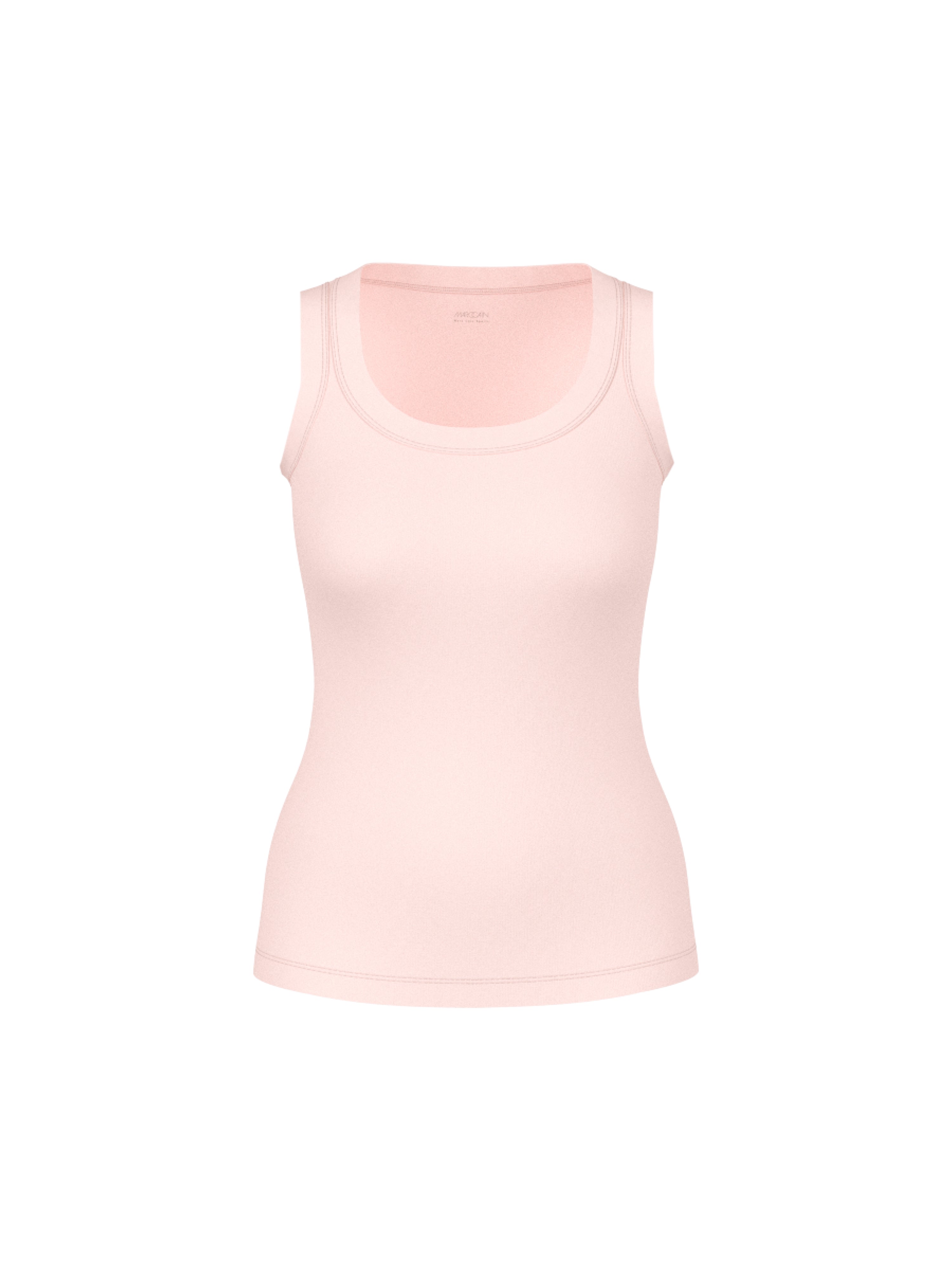 Top - Baumwollstretch