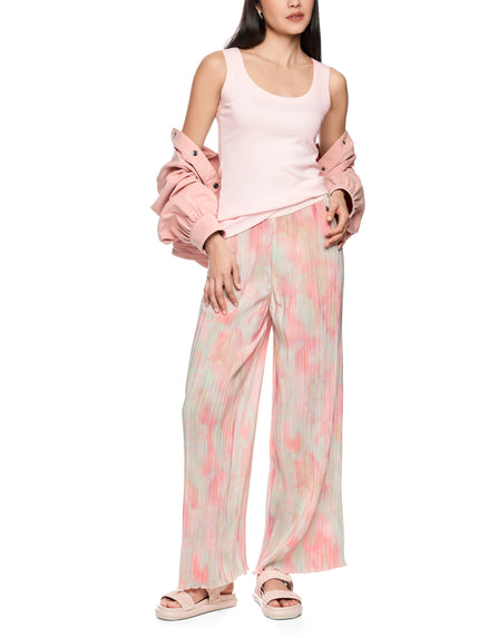 Top - Baumwollstretch