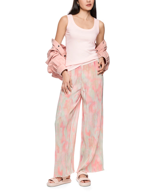 Top - Baumwollstretch