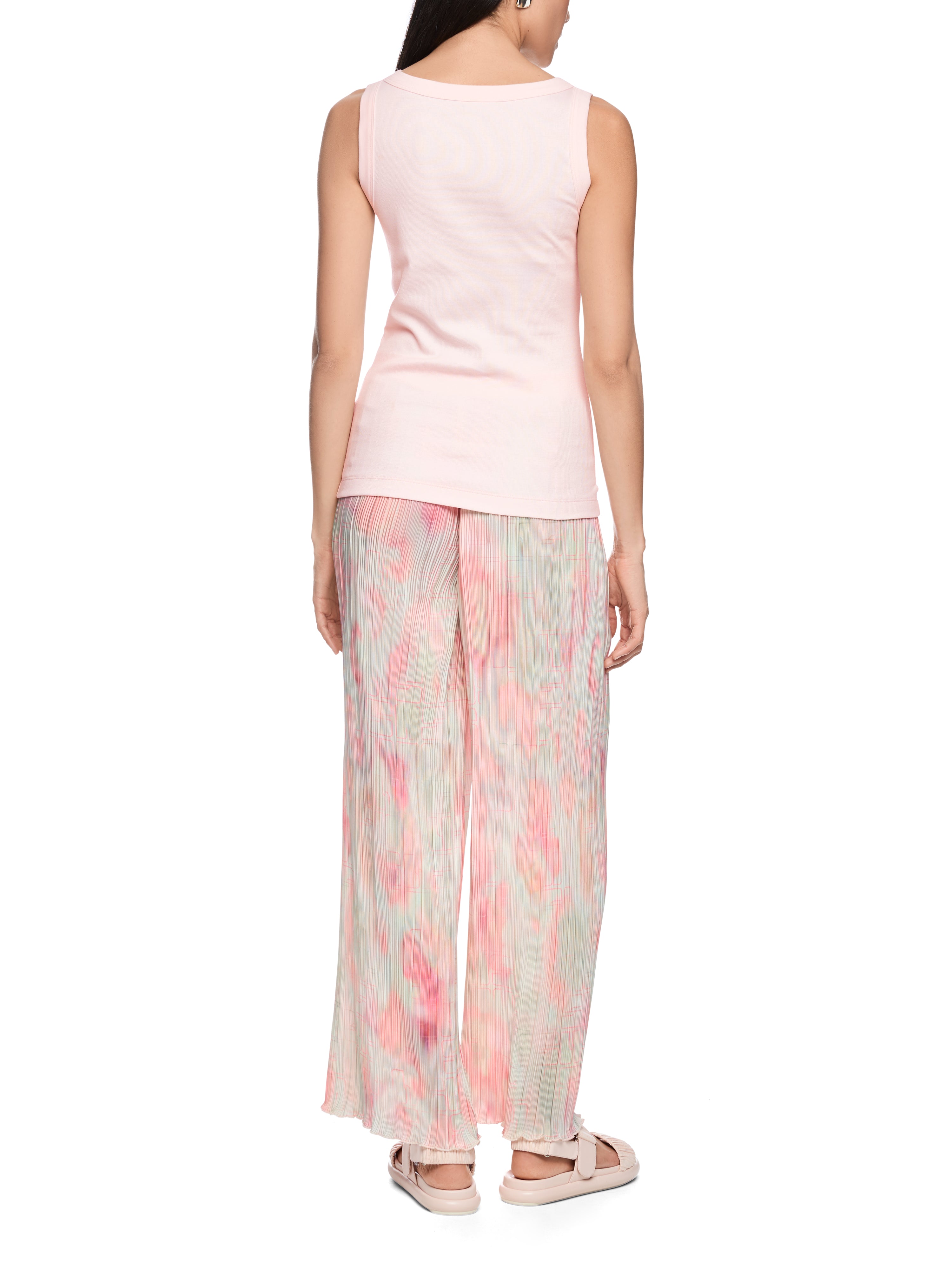 Top - Baumwollstretch