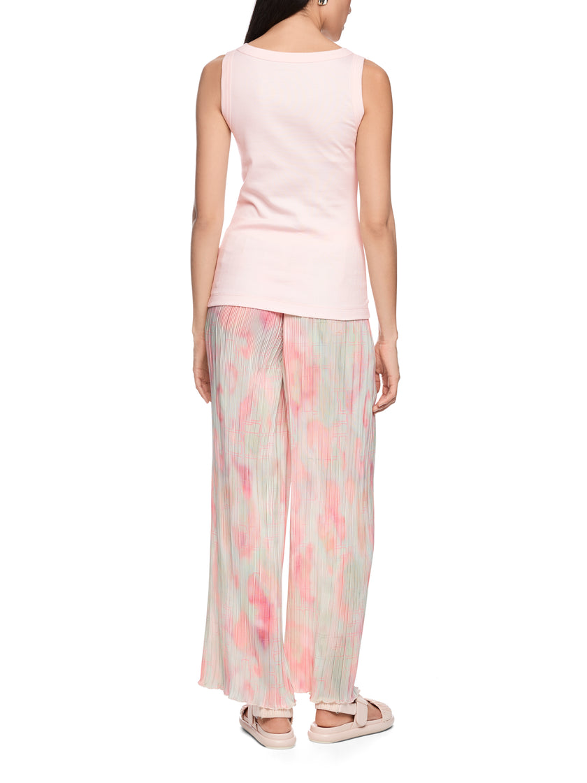 Top - Baumwollstretch