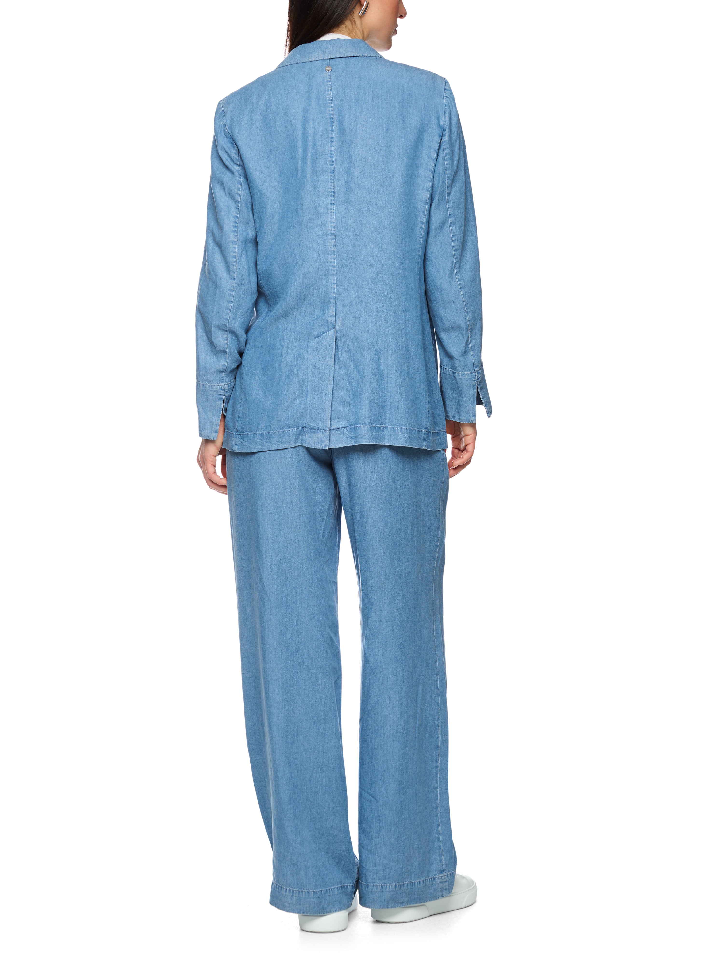 Blazer - Oversize - Denim