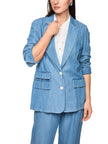 Blazer - Oversize - Denim