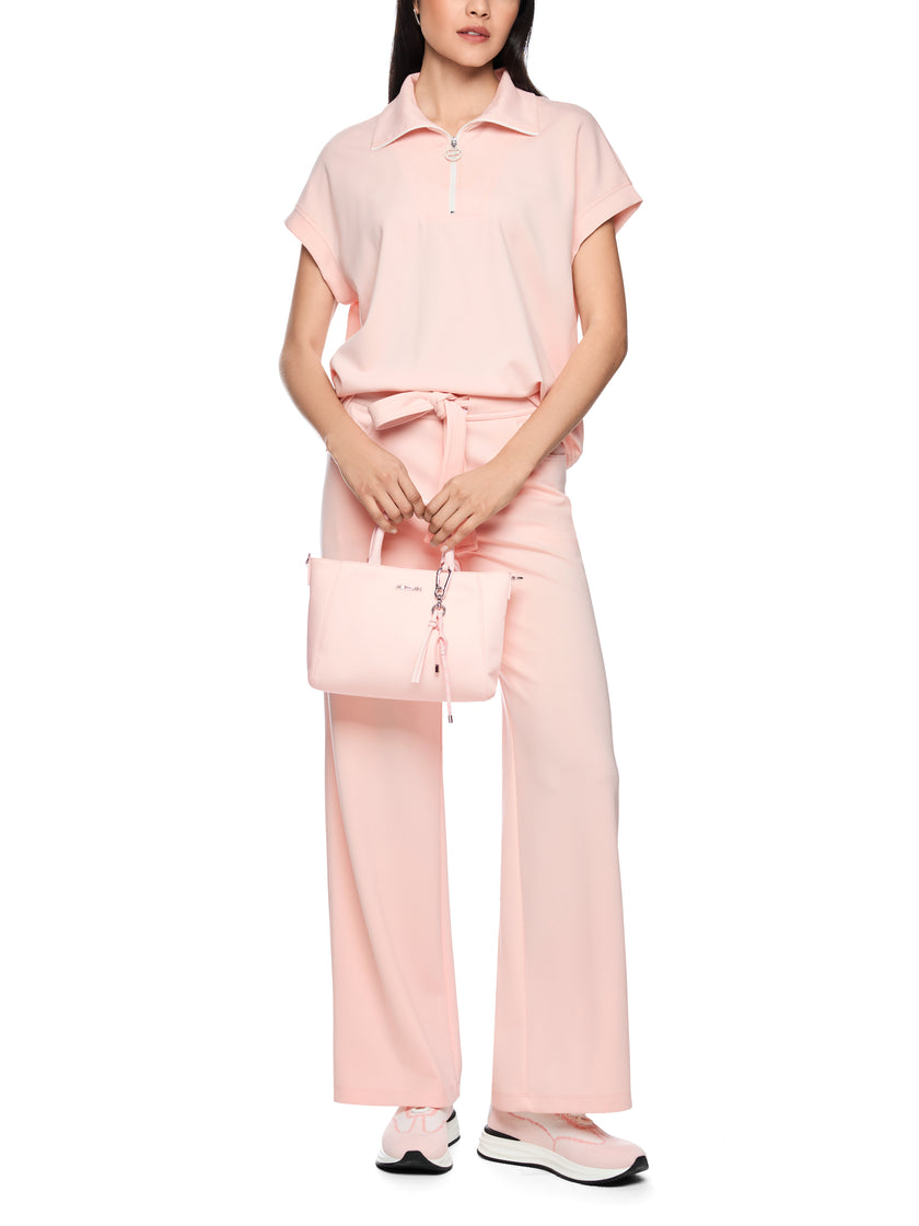 Shirt - Troyerkragen