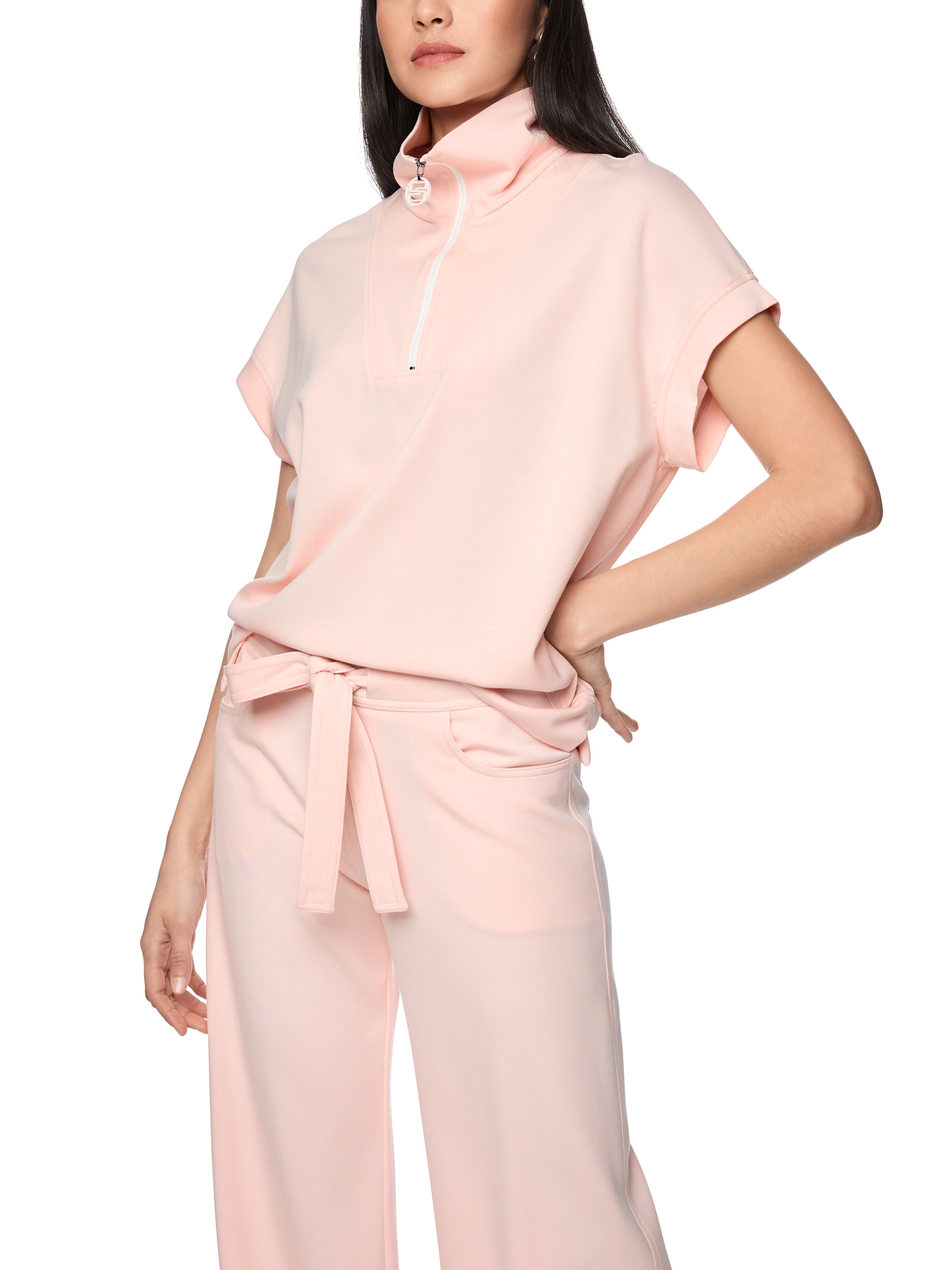 Shirt - Troyerkragen