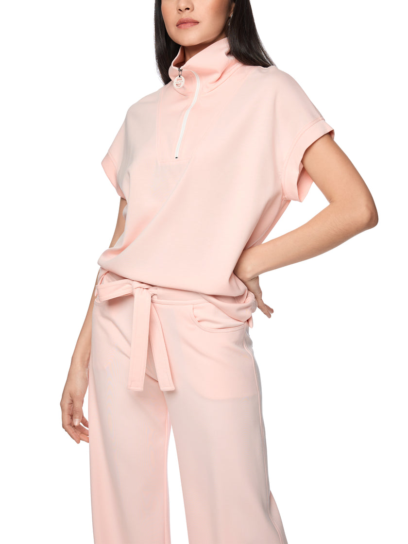 Shirt - Troyerkragen