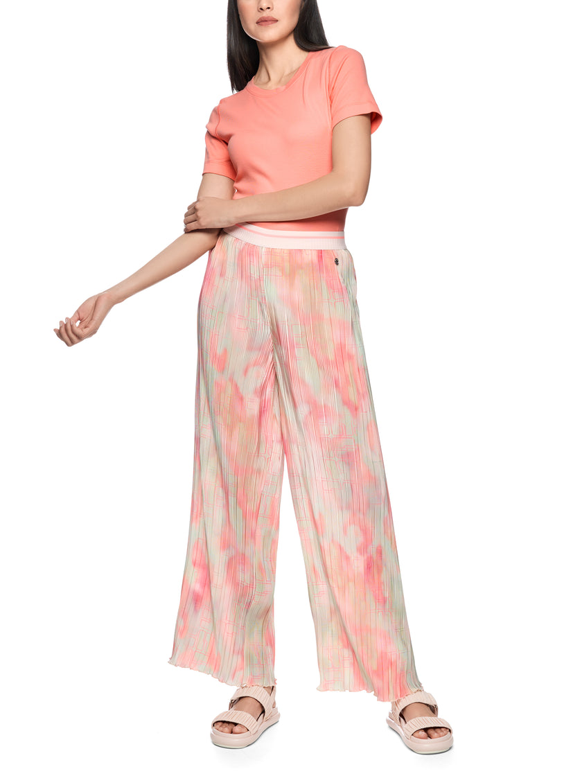 Hose - Plissee - WOLIN