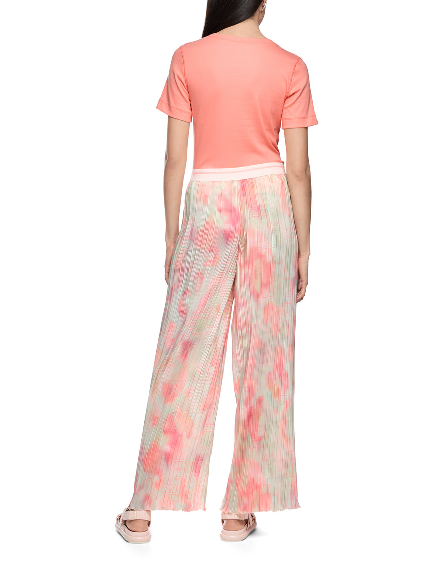 Hose - Plissee - WOLIN