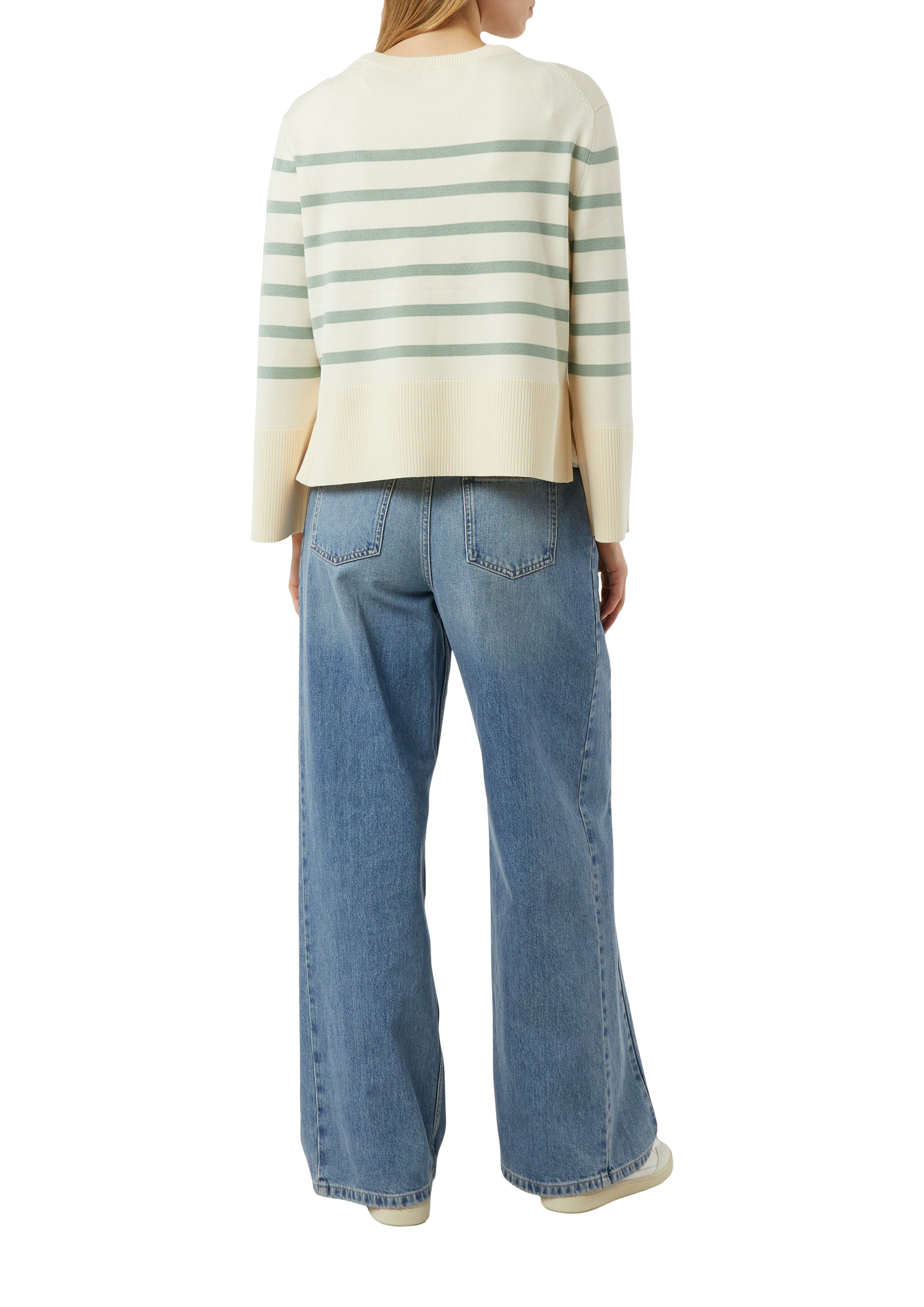 Strickpullover - Relaxed Fit