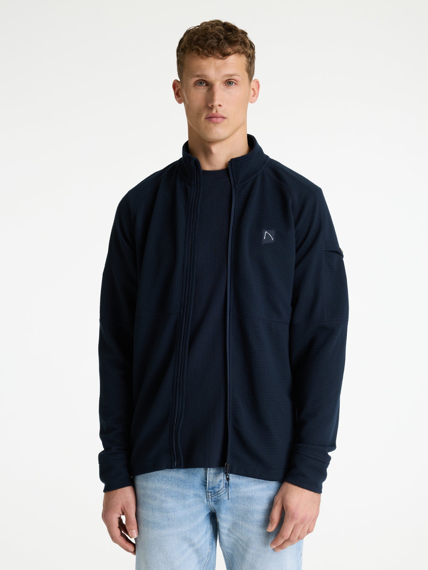Sweatjacke - ZINO