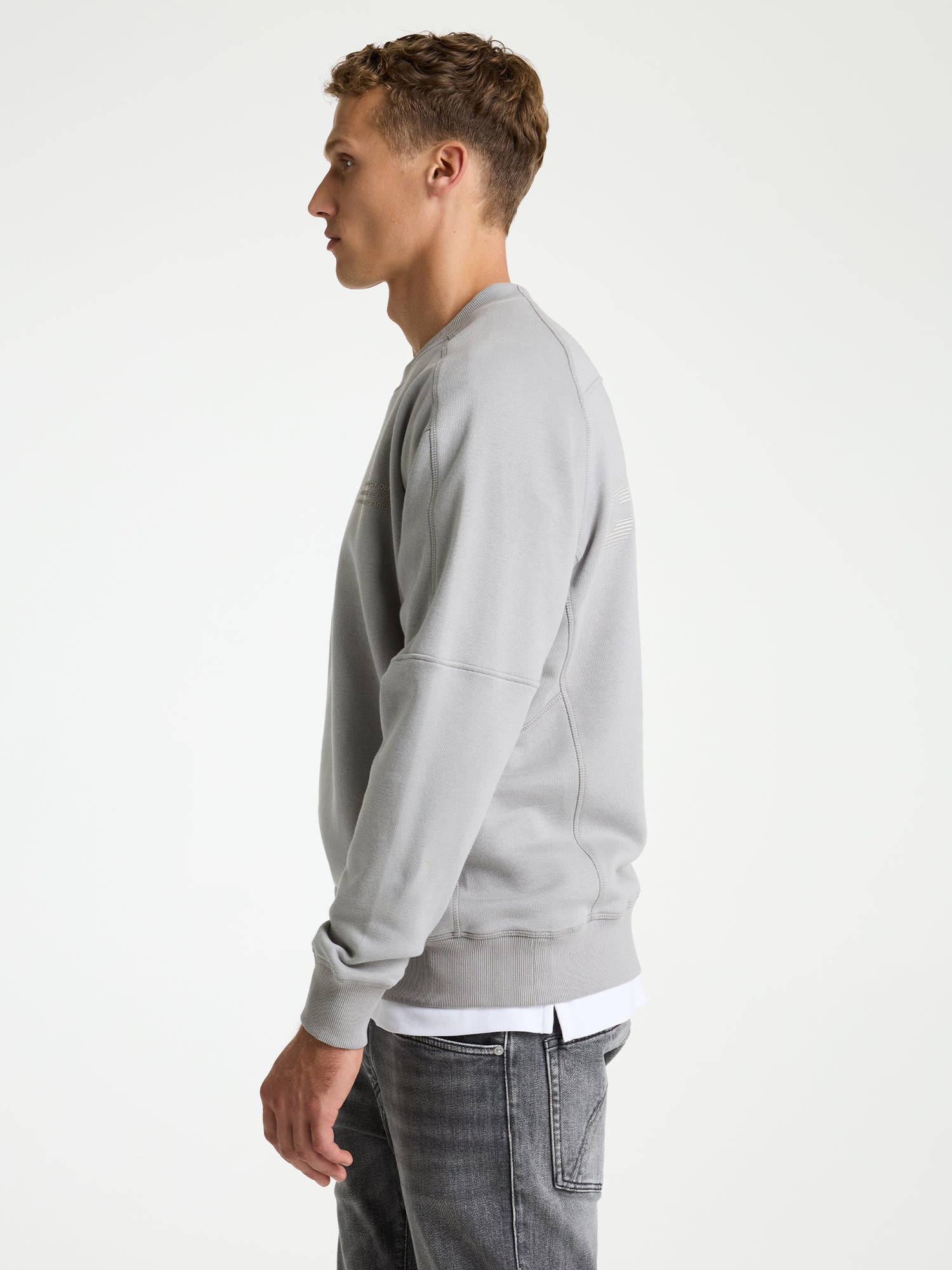 Sweatshirt - MAYOR SWEAT
