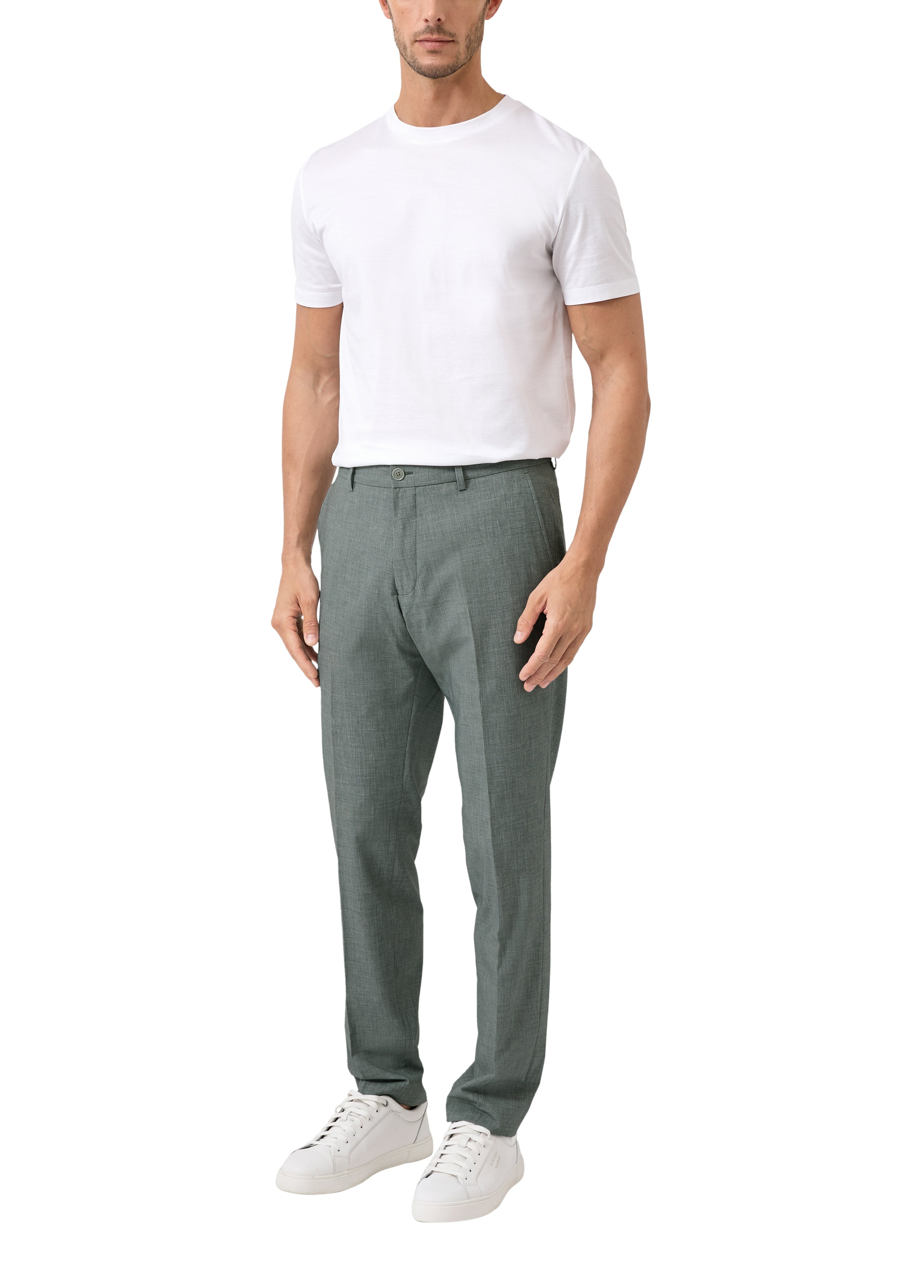 Anzughose - Slim Fit