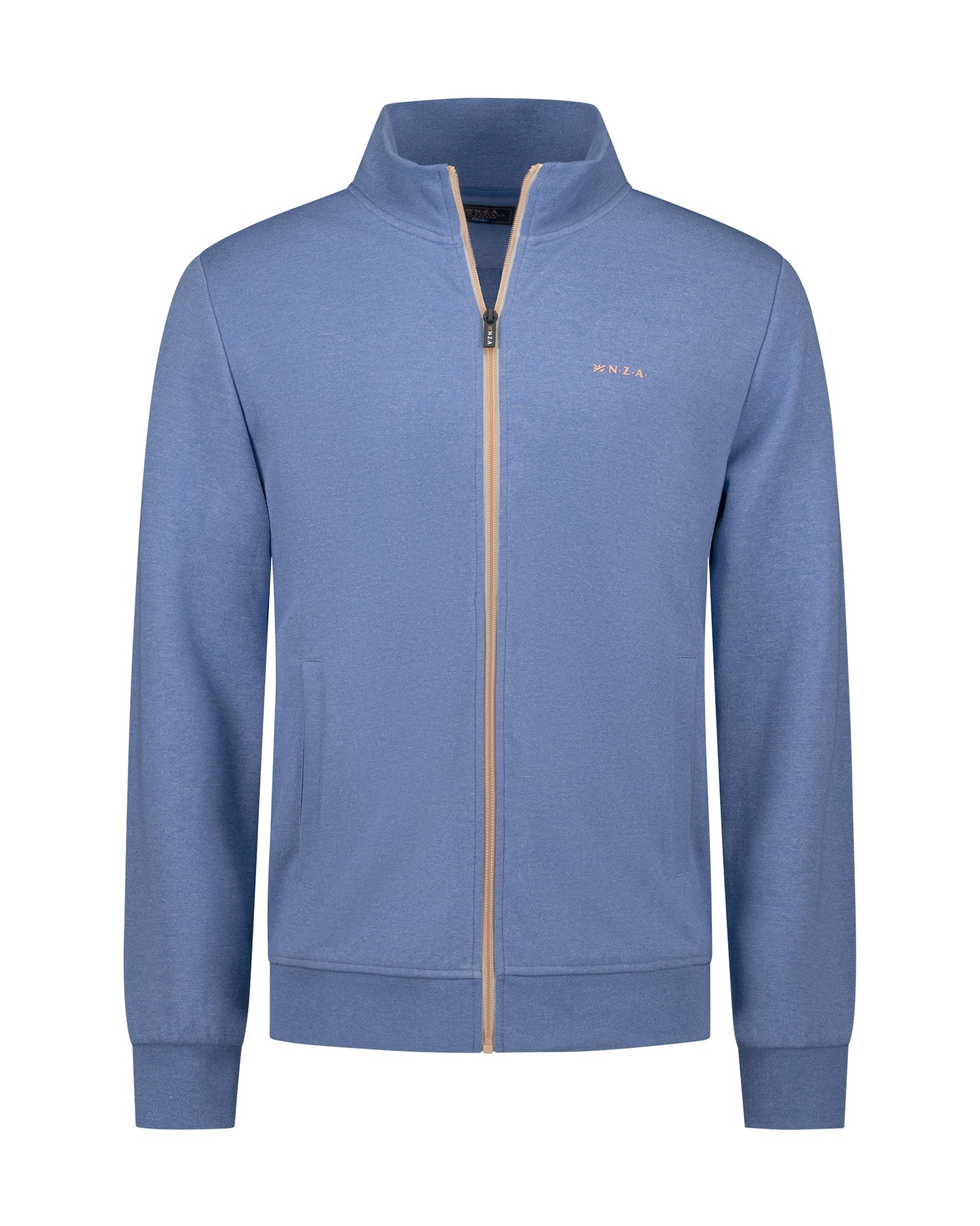 Sweatjacke - Baumwolle