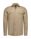 Overshirt - Leinen