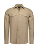Overshirt - Leinen