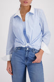 Bluse - Streifen