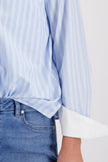 Bluse - Streifen