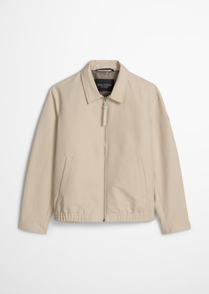 Blouson - Baumwolle-Canvas