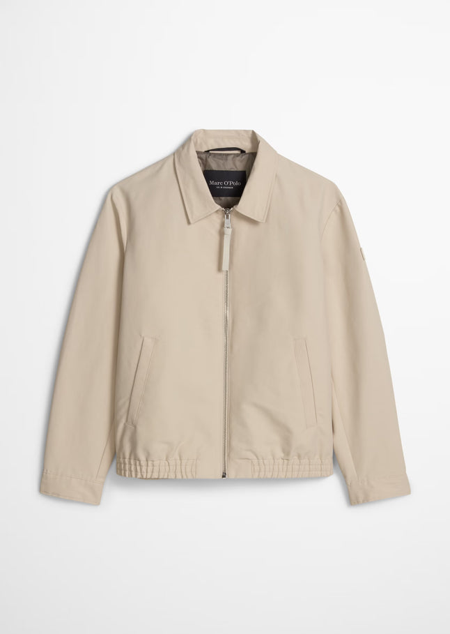 Blouson - Baumwolle-Canvas