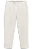 Bundfaltenhose - Modern fit